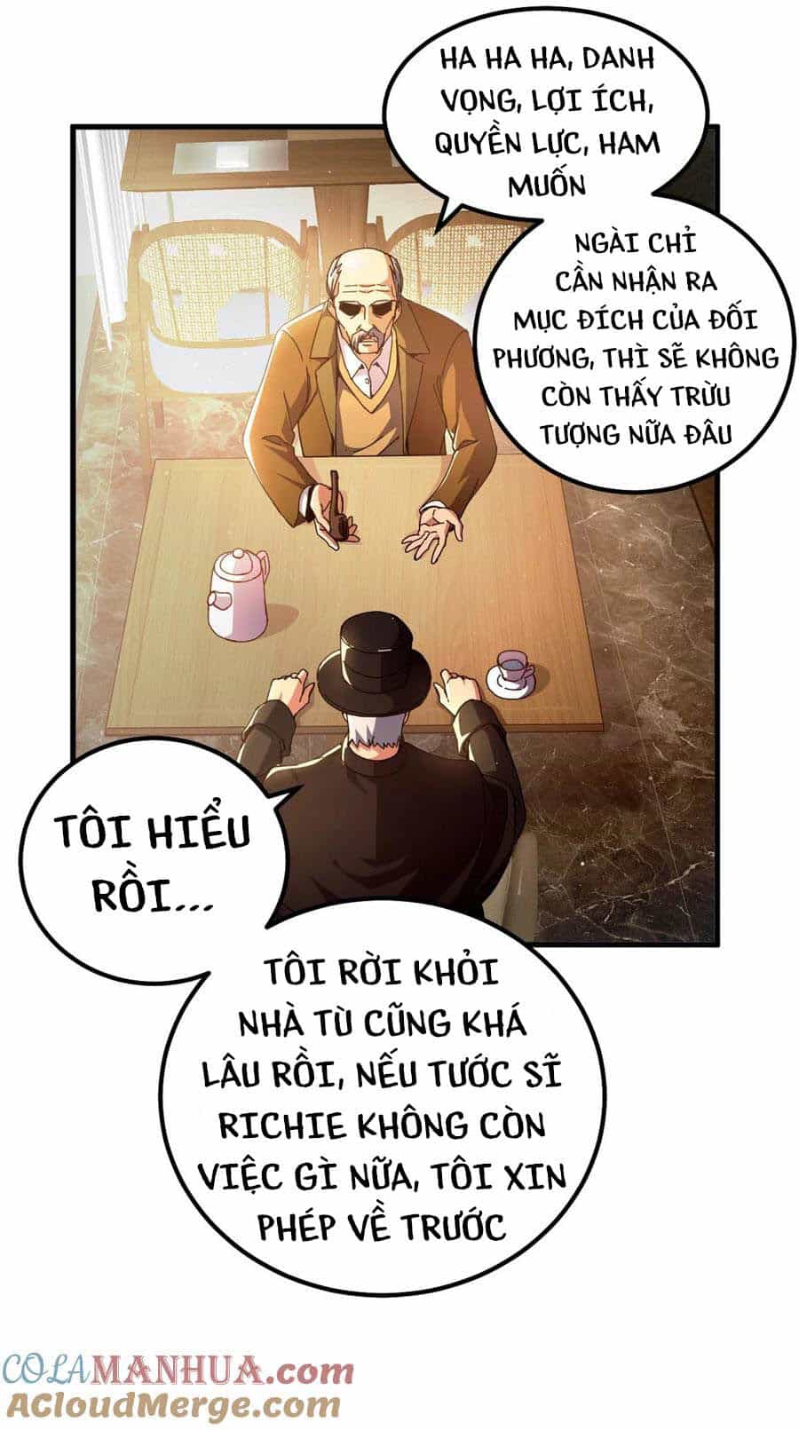 Trưởng Giám Ngục Trông Coi Các Ma Nữ - Chương 58 - ảnh 32