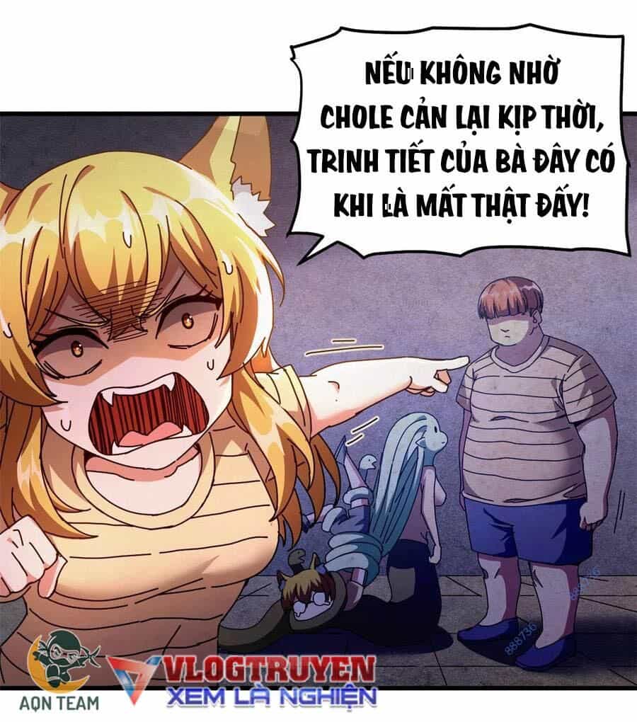 Trưởng Giám Ngục Trông Coi Các Ma Nữ - Chương 58 - ảnh 39