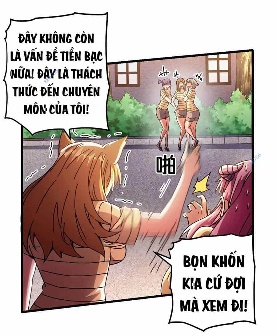 Trưởng Giám Ngục Trông Coi Các Ma Nữ - Chương 58 - ảnh 43