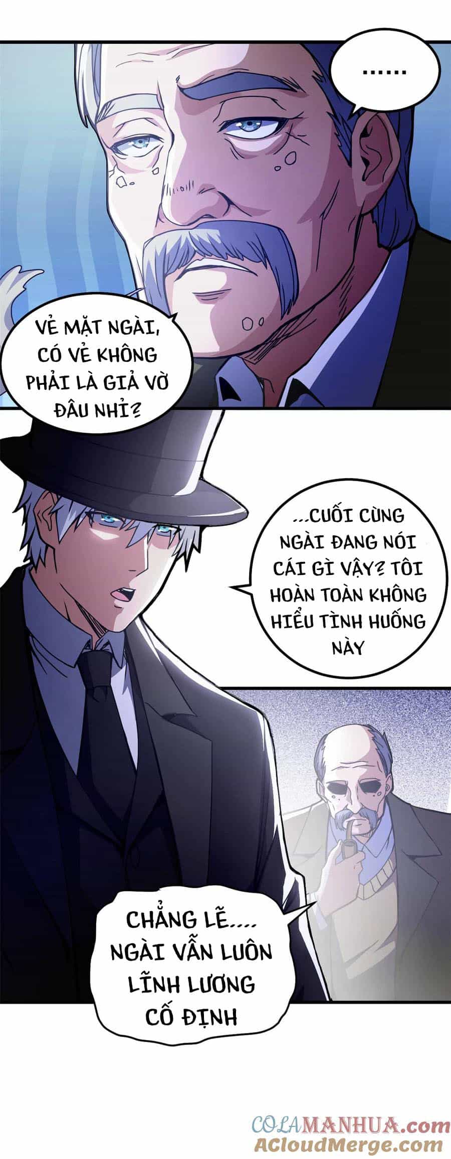 Trưởng Giám Ngục Trông Coi Các Ma Nữ - Chương 58 - ảnh 8