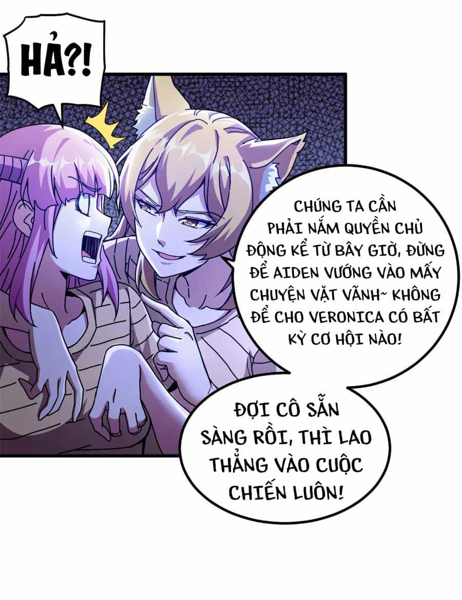 Trưởng Giám Ngục Trông Coi Các Ma Nữ - Chương 59 - ảnh 10