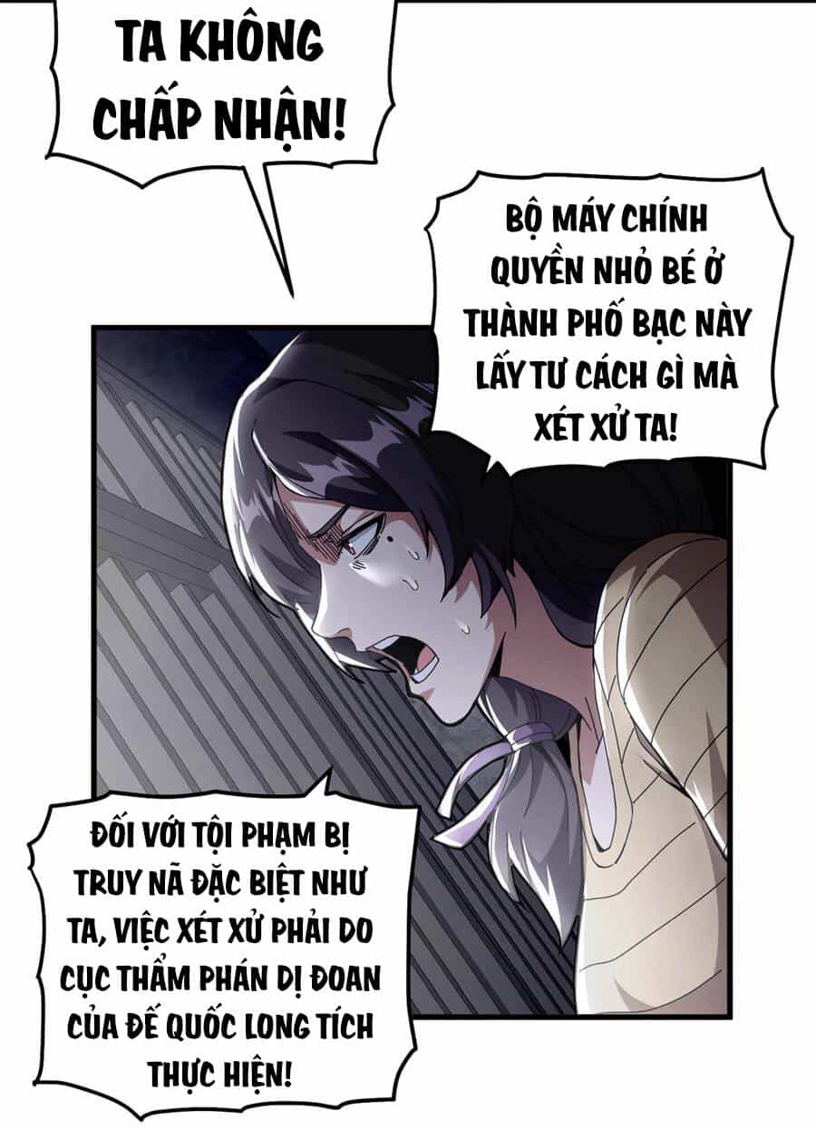 Trưởng Giám Ngục Trông Coi Các Ma Nữ - Chương 59 - ảnh 24