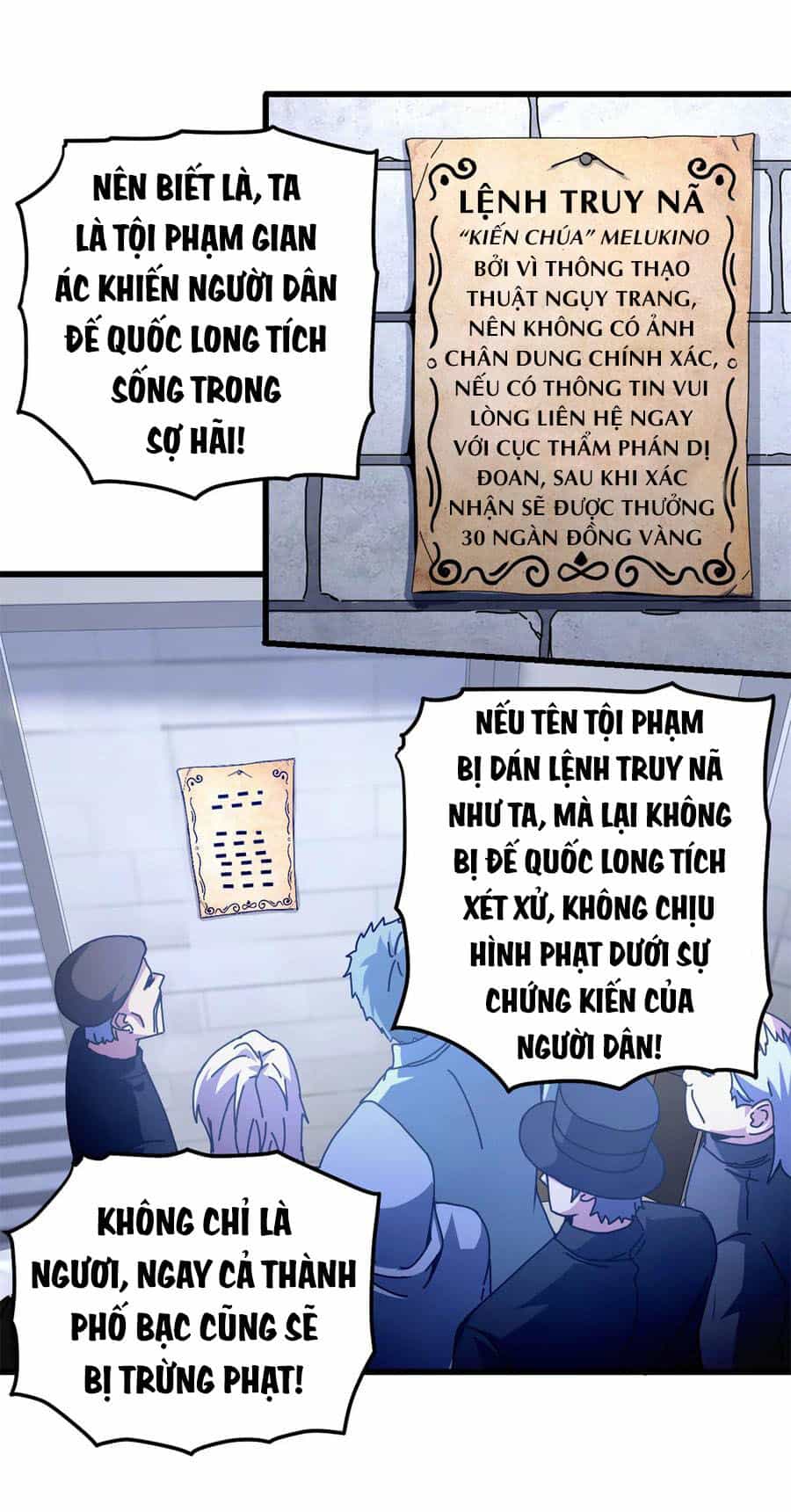Trưởng Giám Ngục Trông Coi Các Ma Nữ - Chương 59 - ảnh 28