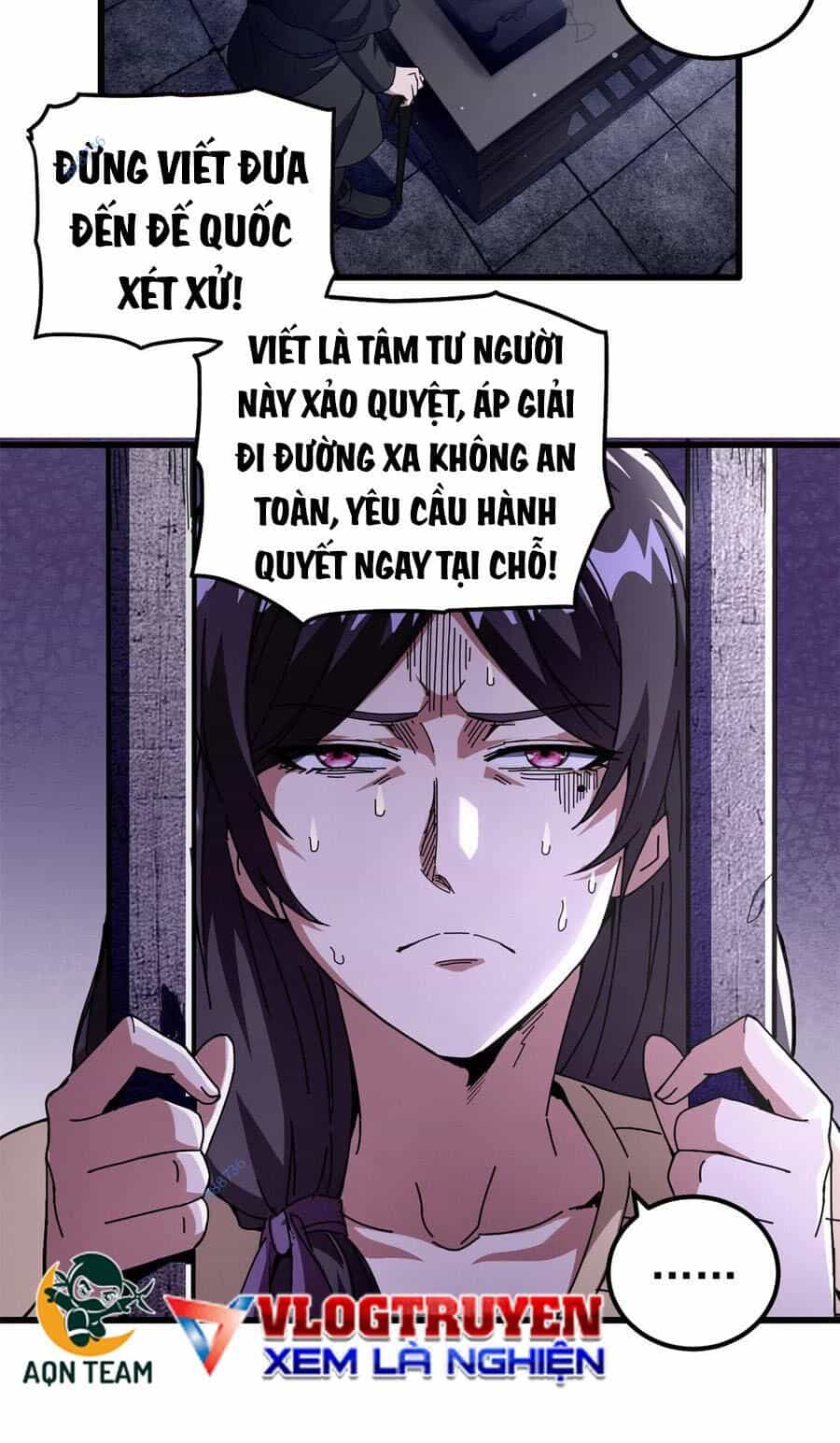 Trưởng Giám Ngục Trông Coi Các Ma Nữ - Chương 59 - ảnh 39