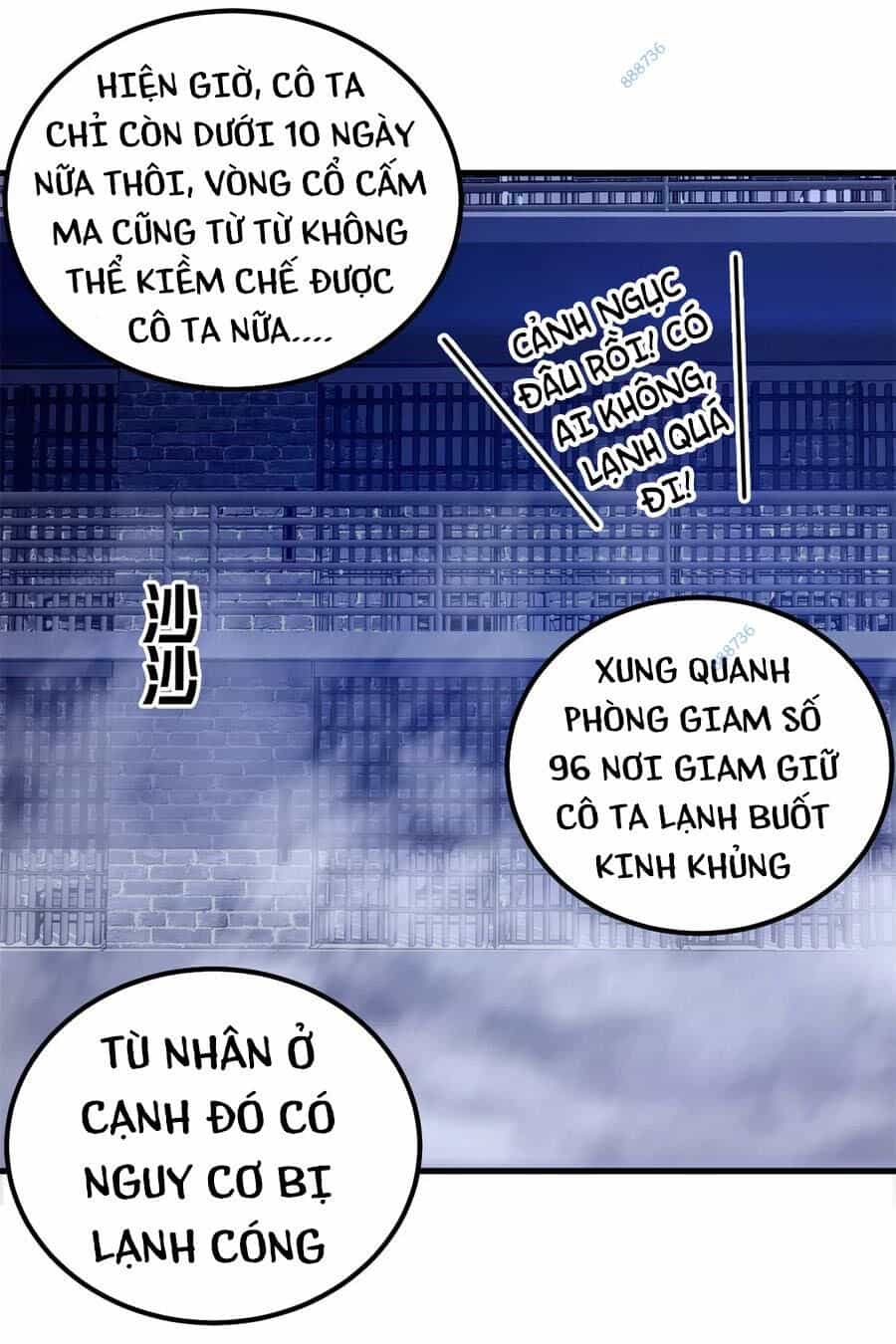 Trưởng Giám Ngục Trông Coi Các Ma Nữ - Chương 59 - ảnh 43