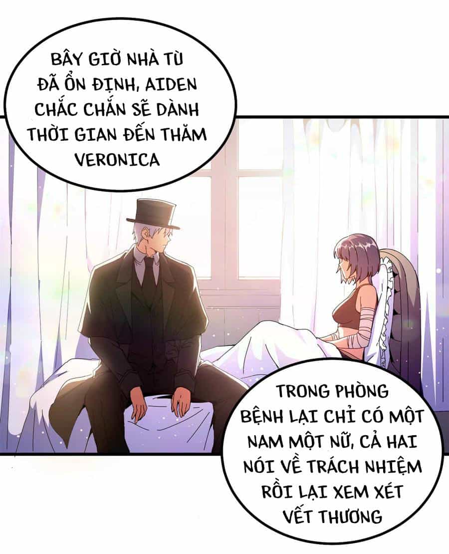 Trưởng Giám Ngục Trông Coi Các Ma Nữ - Chương 59 - ảnh 8