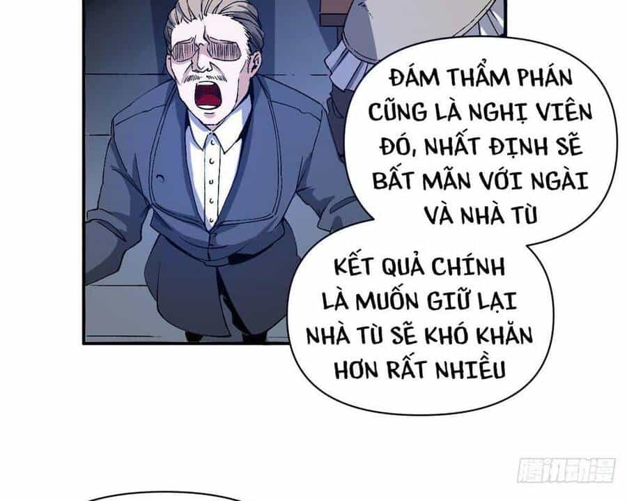 Trưởng Giám Ngục Trông Coi Các Ma Nữ - Chương 6 - ảnh 18