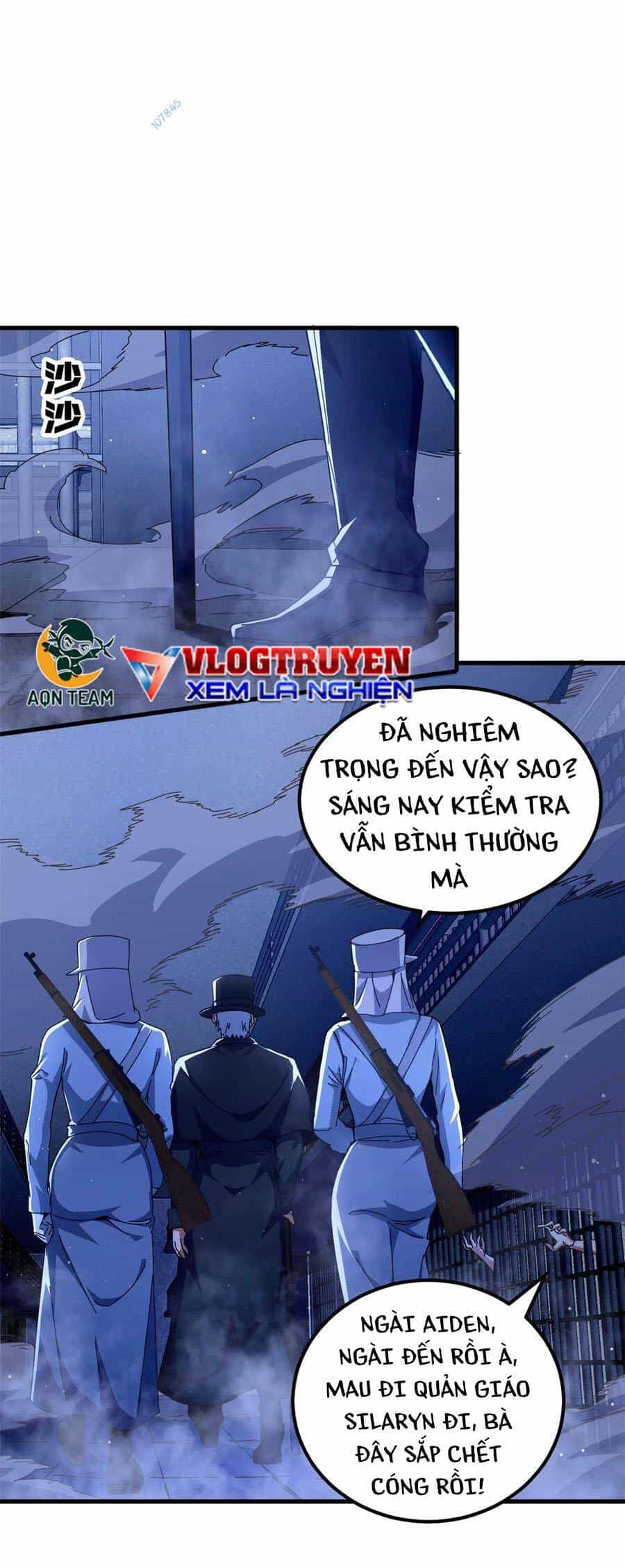 Trưởng Giám Ngục Trông Coi Các Ma Nữ - Chương 60 - ảnh 3