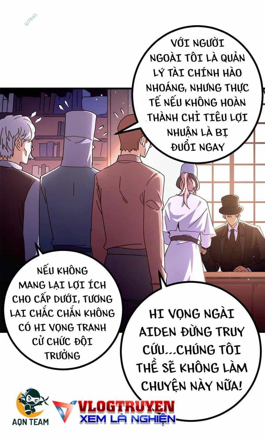 Trưởng Giám Ngục Trông Coi Các Ma Nữ - Chương 60 - ảnh 33