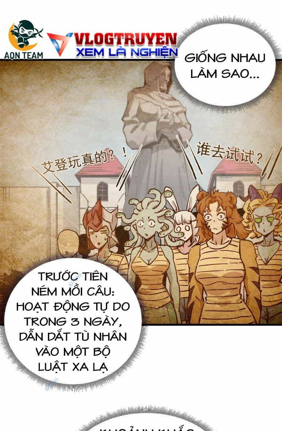 Trưởng Giám Ngục Trông Coi Các Ma Nữ - Chương 60 - ảnh 45