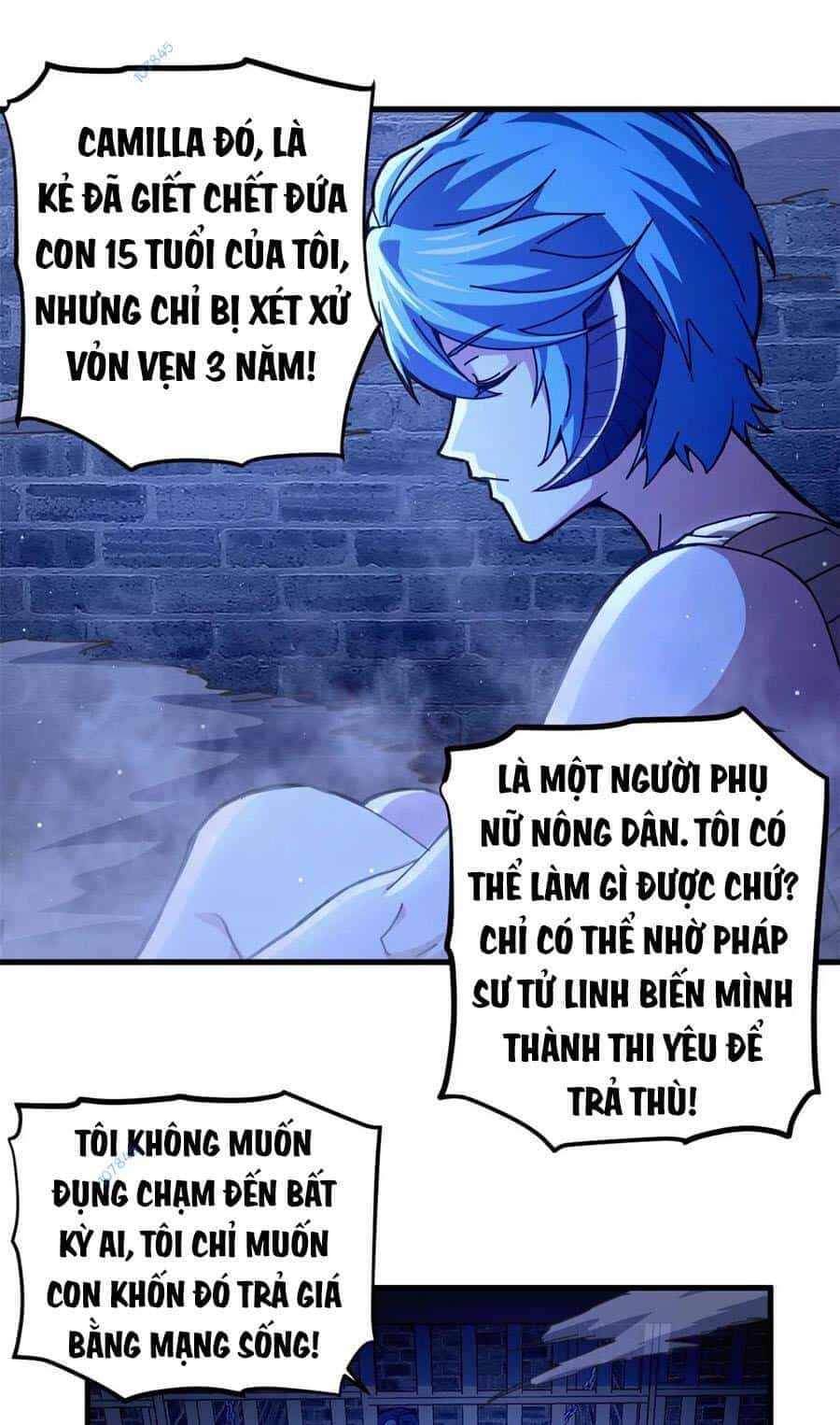 Trưởng Giám Ngục Trông Coi Các Ma Nữ - Chương 60 - ảnh 7