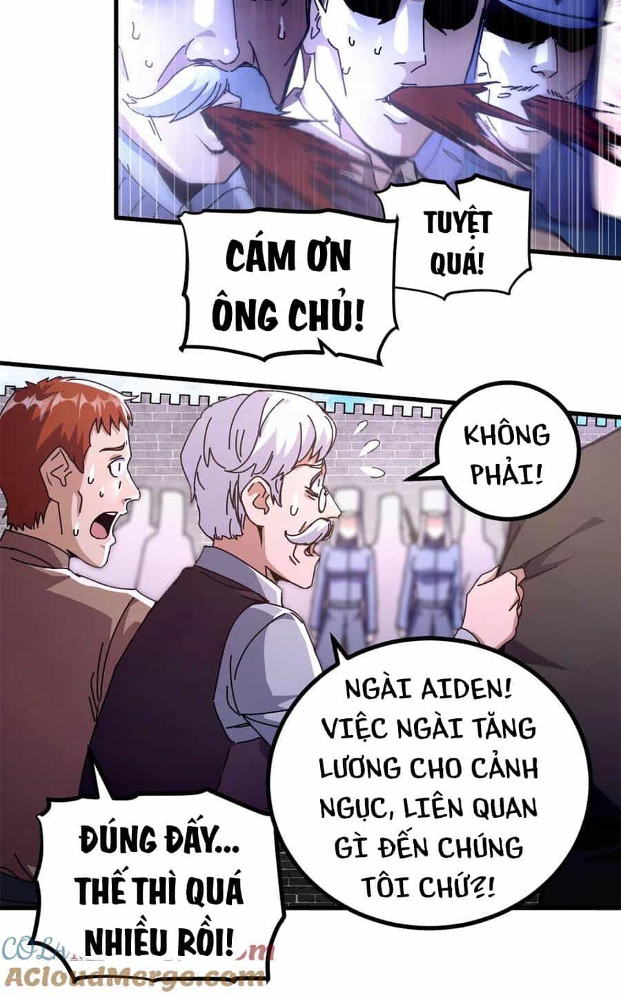 Trưởng Giám Ngục Trông Coi Các Ma Nữ - Chương 61 - ảnh 16