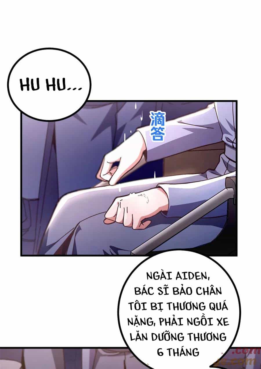 Trưởng Giám Ngục Trông Coi Các Ma Nữ - Chương 61 - ảnh 24