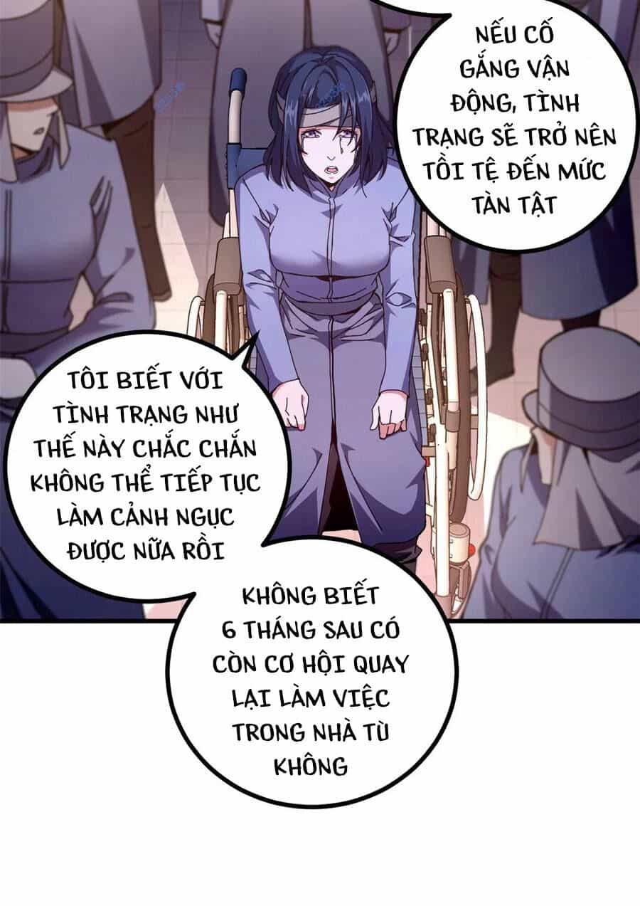 Trưởng Giám Ngục Trông Coi Các Ma Nữ - Chương 61 - ảnh 25