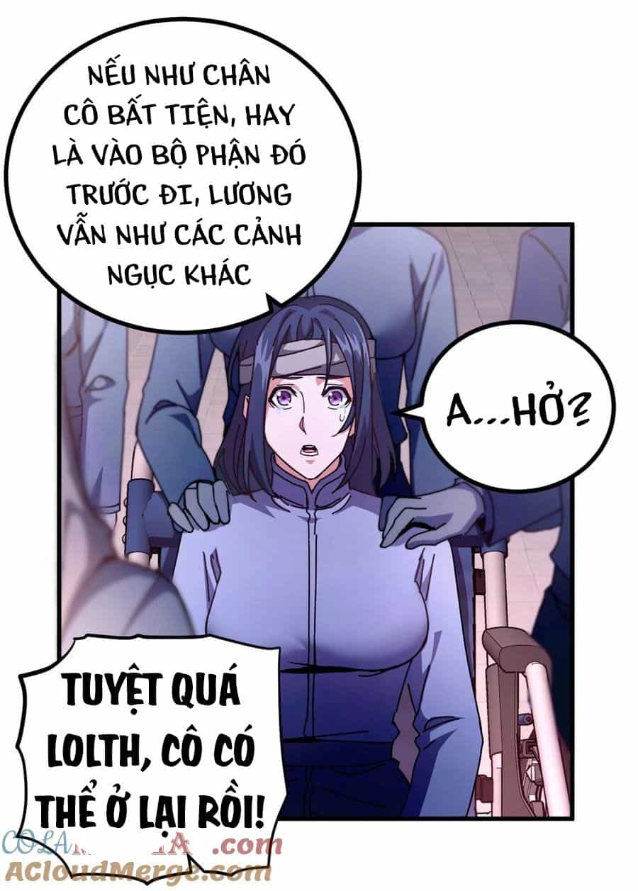Trưởng Giám Ngục Trông Coi Các Ma Nữ - Chương 61 - ảnh 28