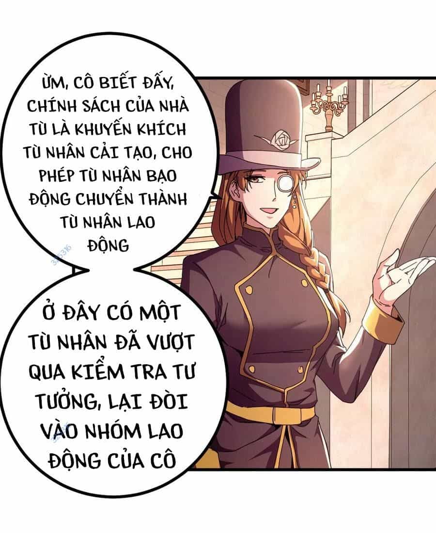 Trưởng Giám Ngục Trông Coi Các Ma Nữ - Chương 61 - ảnh 35