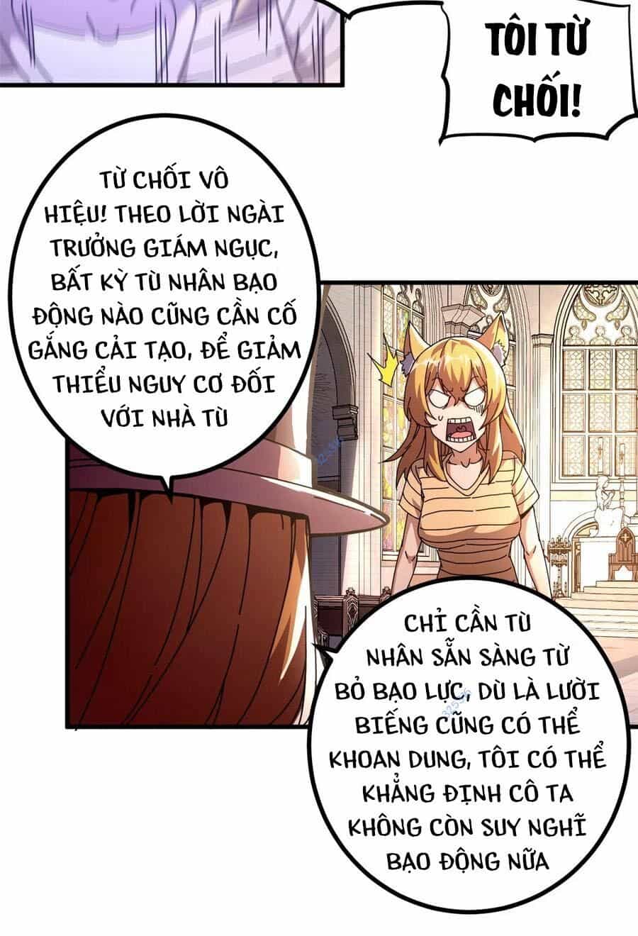 Trưởng Giám Ngục Trông Coi Các Ma Nữ - Chương 61 - ảnh 37