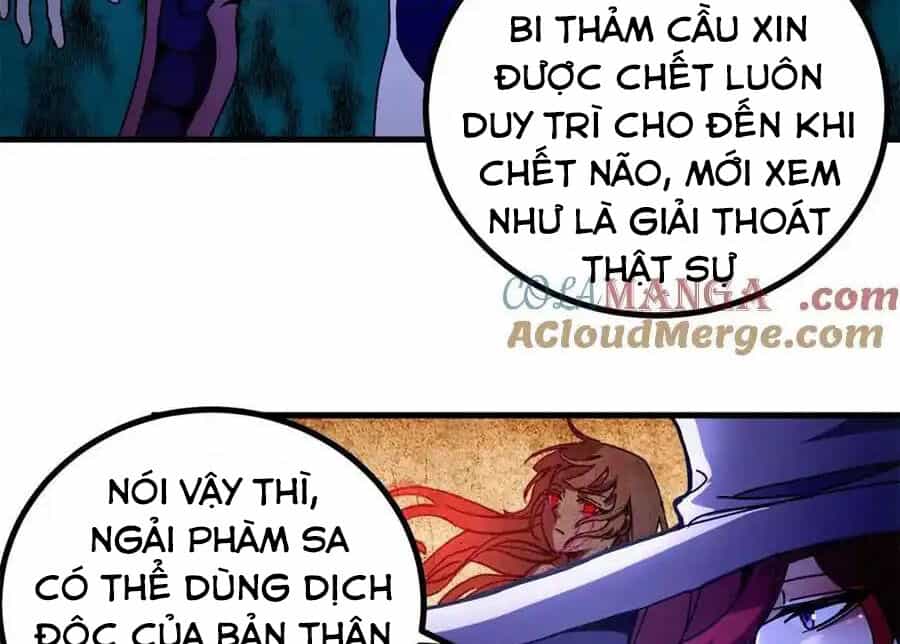 Trưởng Giám Ngục Trông Coi Các Ma Nữ - Chương 62 - ảnh 25