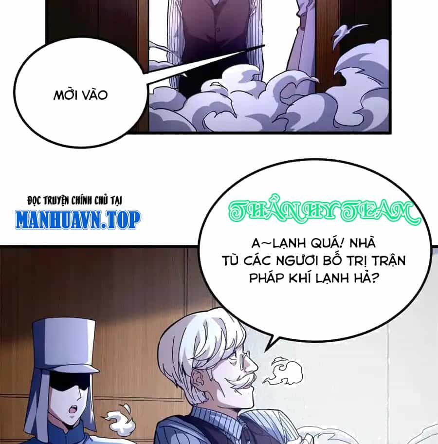 Trưởng Giám Ngục Trông Coi Các Ma Nữ - Chương 63 - ảnh 32