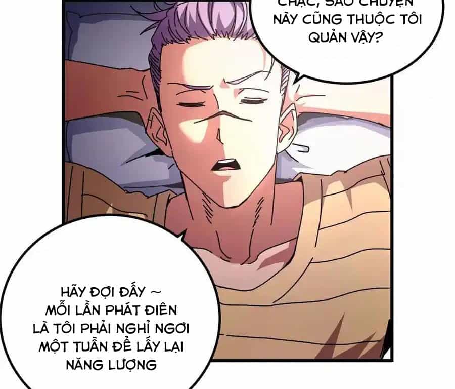 Trưởng Giám Ngục Trông Coi Các Ma Nữ - Chương 63 - ảnh 60