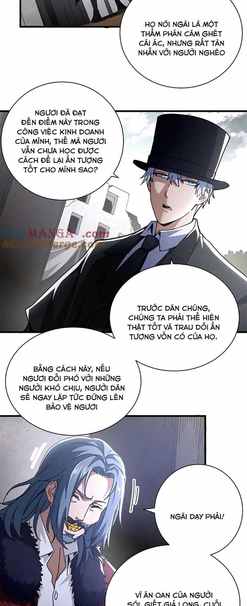 Trưởng Giám Ngục Trông Coi Các Ma Nữ - Chương 64 - ảnh 21