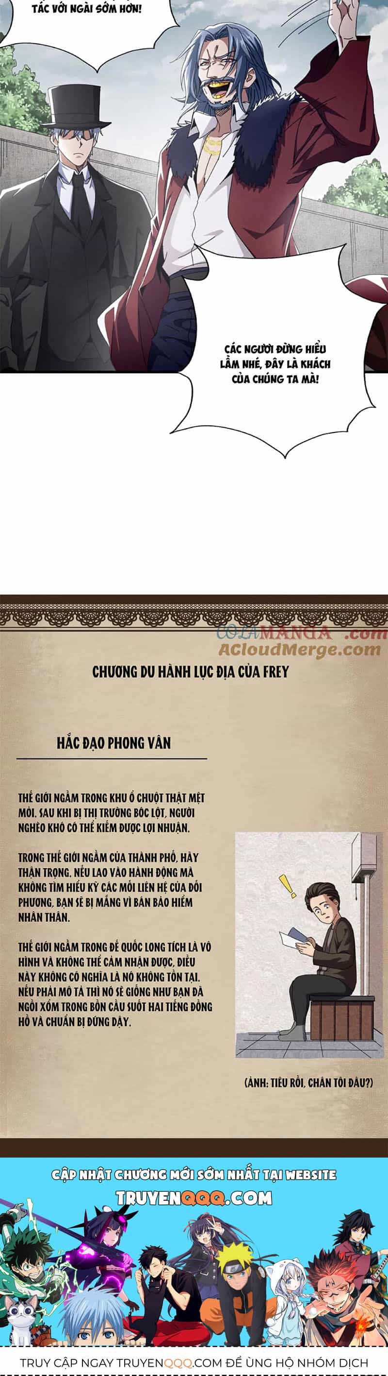 Trưởng Giám Ngục Trông Coi Các Ma Nữ - Chương 64 - ảnh 26