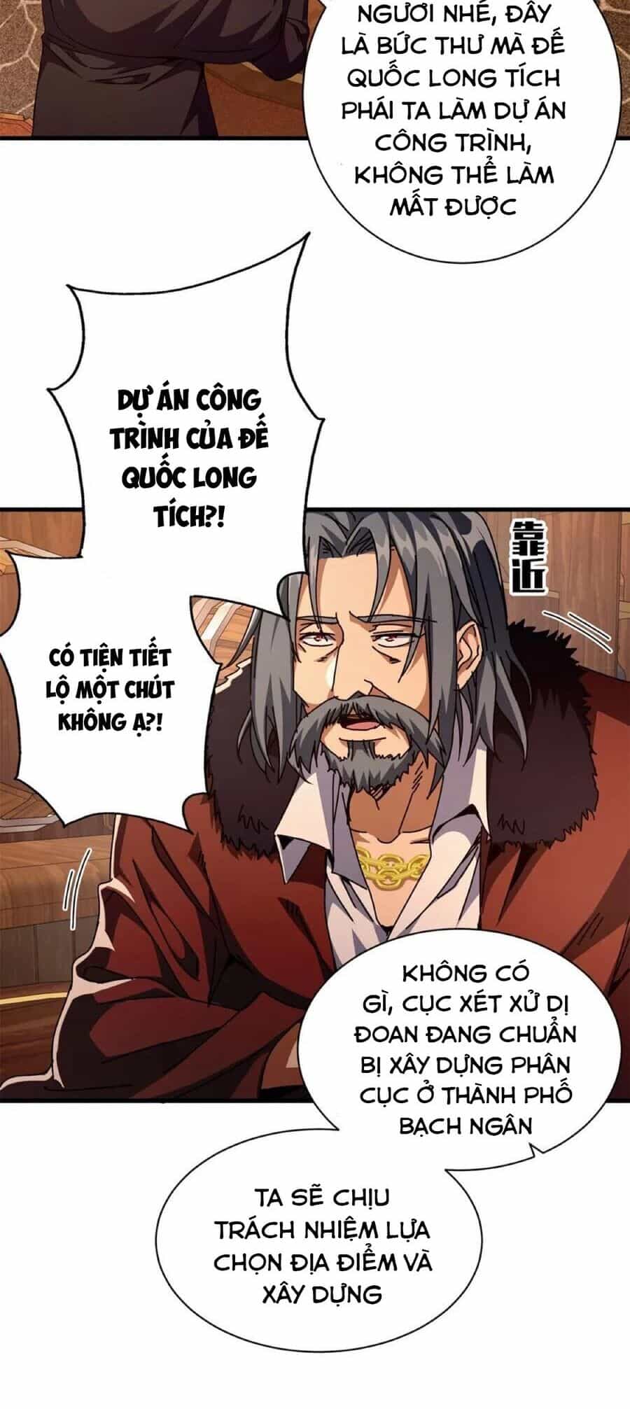Trưởng Giám Ngục Trông Coi Các Ma Nữ - Chương 65 - ảnh 15