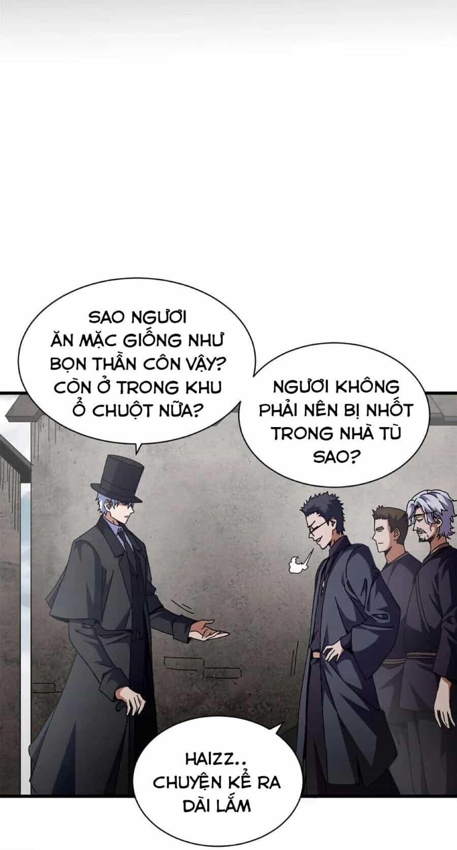 Trưởng Giám Ngục Trông Coi Các Ma Nữ - Chương 65 - ảnh 26