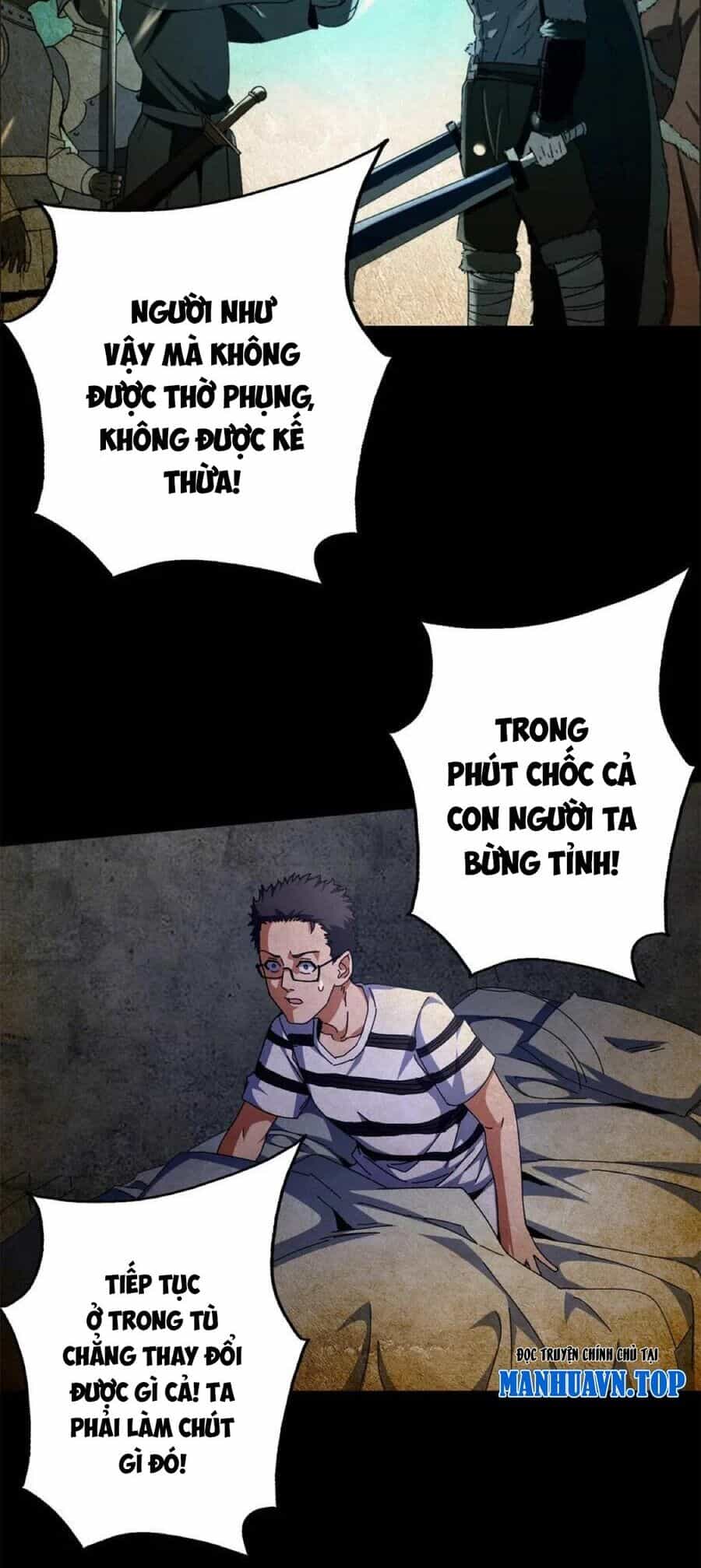 Trưởng Giám Ngục Trông Coi Các Ma Nữ - Chương 65 - ảnh 33