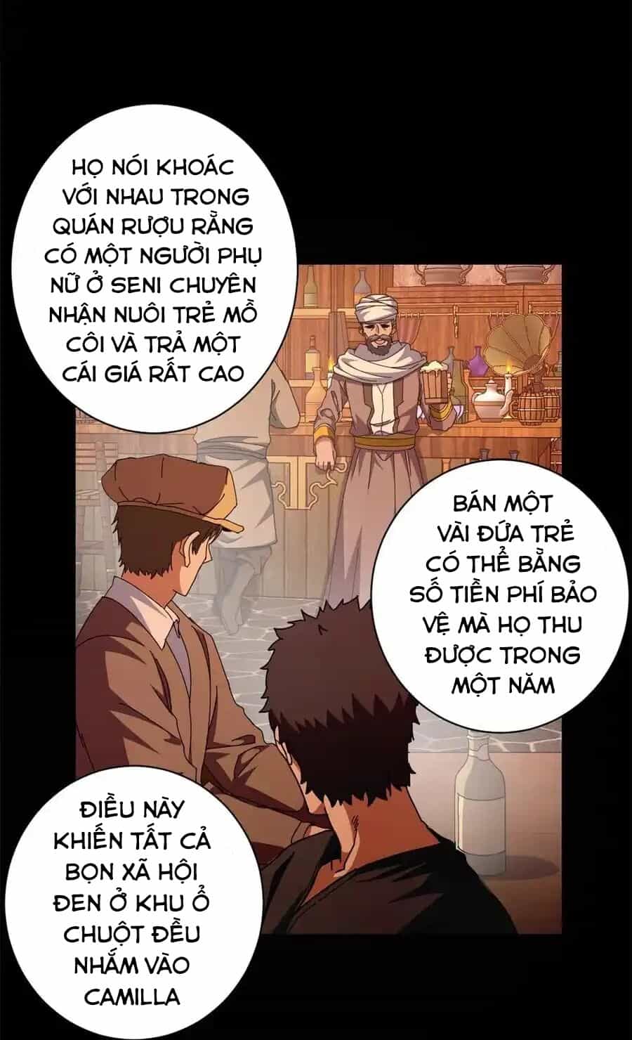 Trưởng Giám Ngục Trông Coi Các Ma Nữ - Chương 66 - ảnh 19