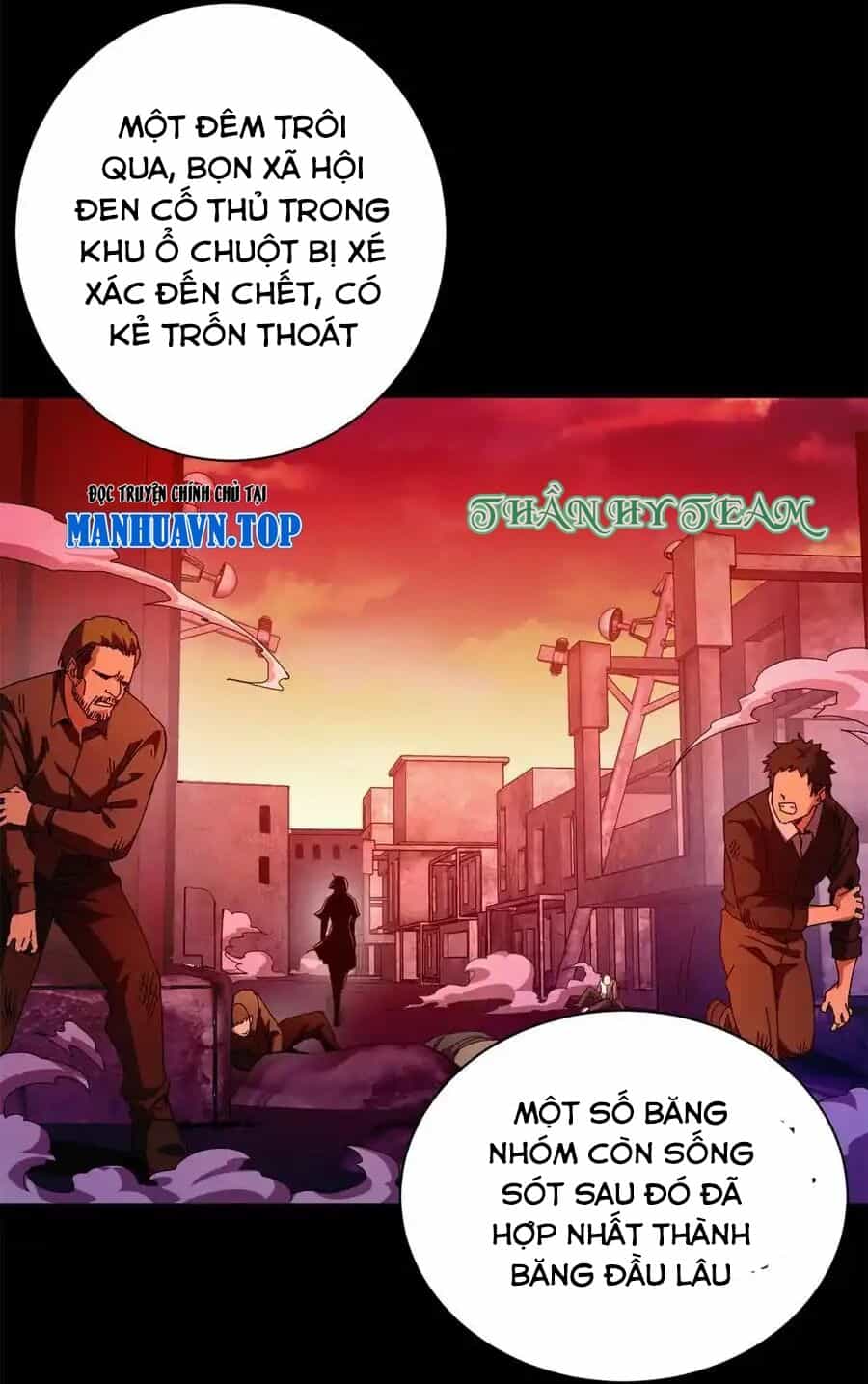 Trưởng Giám Ngục Trông Coi Các Ma Nữ - Chương 66 - ảnh 30