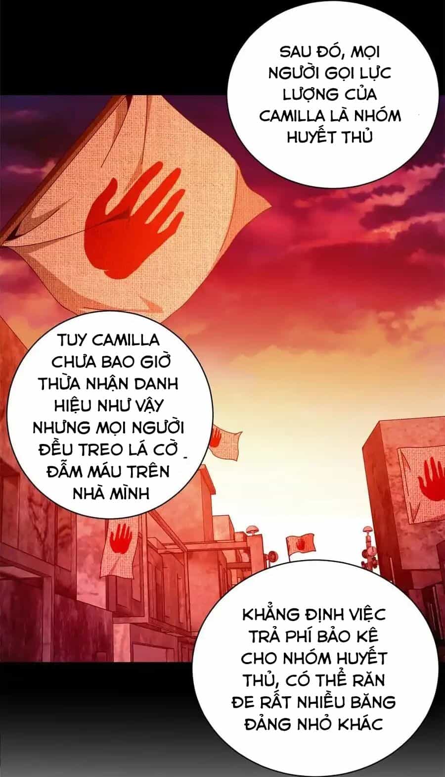 Trưởng Giám Ngục Trông Coi Các Ma Nữ - Chương 66 - ảnh 33