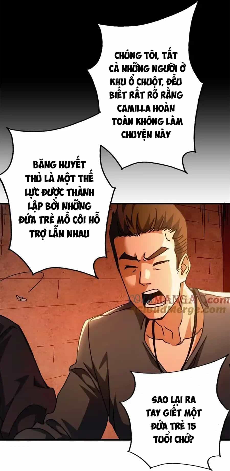 Trưởng Giám Ngục Trông Coi Các Ma Nữ - Chương 66 - ảnh 45