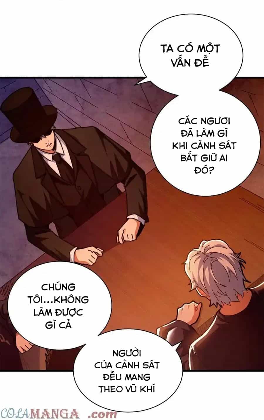Trưởng Giám Ngục Trông Coi Các Ma Nữ - Chương 66 - ảnh 49