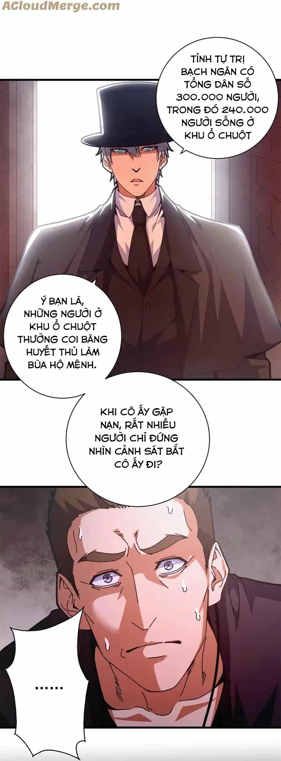 Trưởng Giám Ngục Trông Coi Các Ma Nữ - Chương 66 - ảnh 50