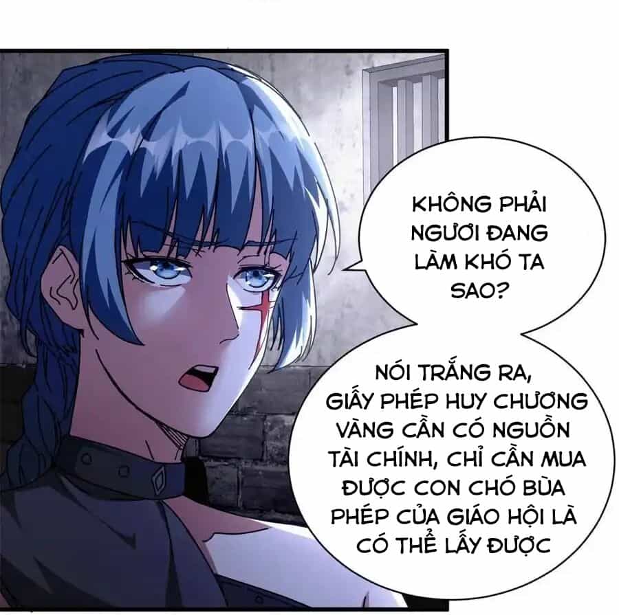 Trưởng Giám Ngục Trông Coi Các Ma Nữ - Chương 66 - ảnh 59