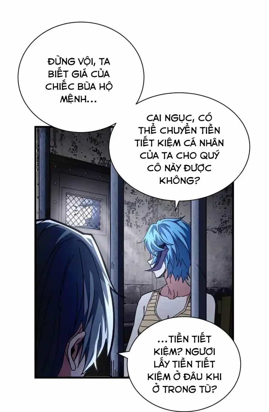 Trưởng Giám Ngục Trông Coi Các Ma Nữ - Chương 66 - ảnh 62