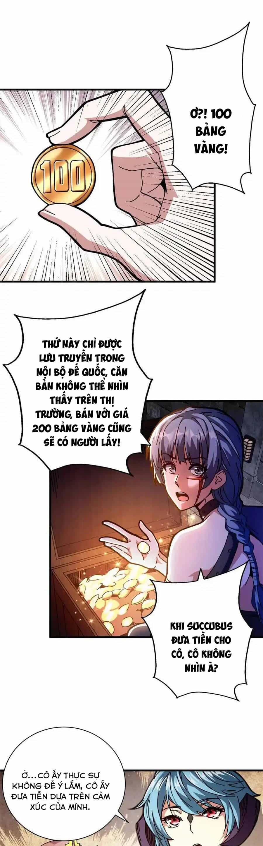 Trưởng Giám Ngục Trông Coi Các Ma Nữ - Chương 67 - ảnh 1