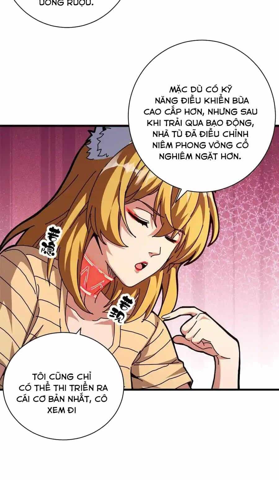 Trưởng Giám Ngục Trông Coi Các Ma Nữ - Chương 67 - ảnh 26
