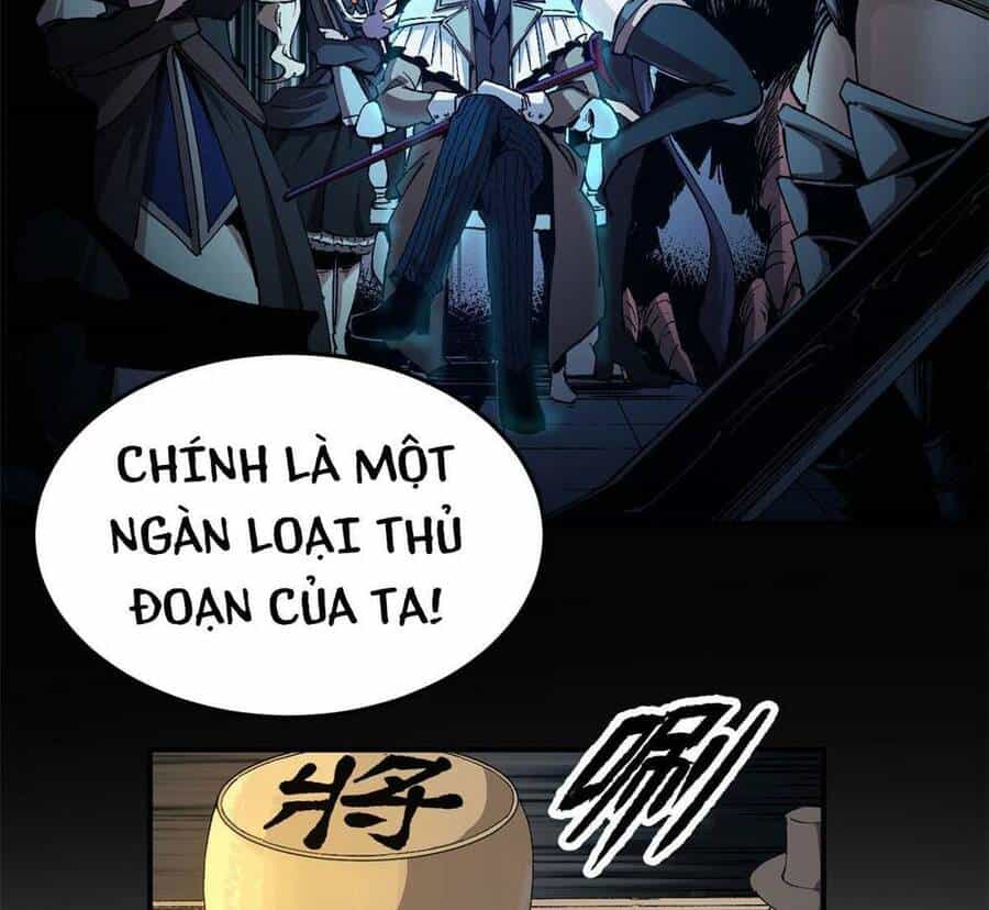 Trưởng Giám Ngục Trông Coi Các Ma Nữ - Chương 7 - ảnh 38