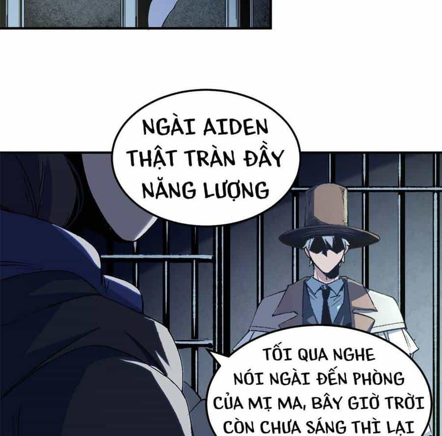 Trưởng Giám Ngục Trông Coi Các Ma Nữ - Chương 7 - ảnh 50