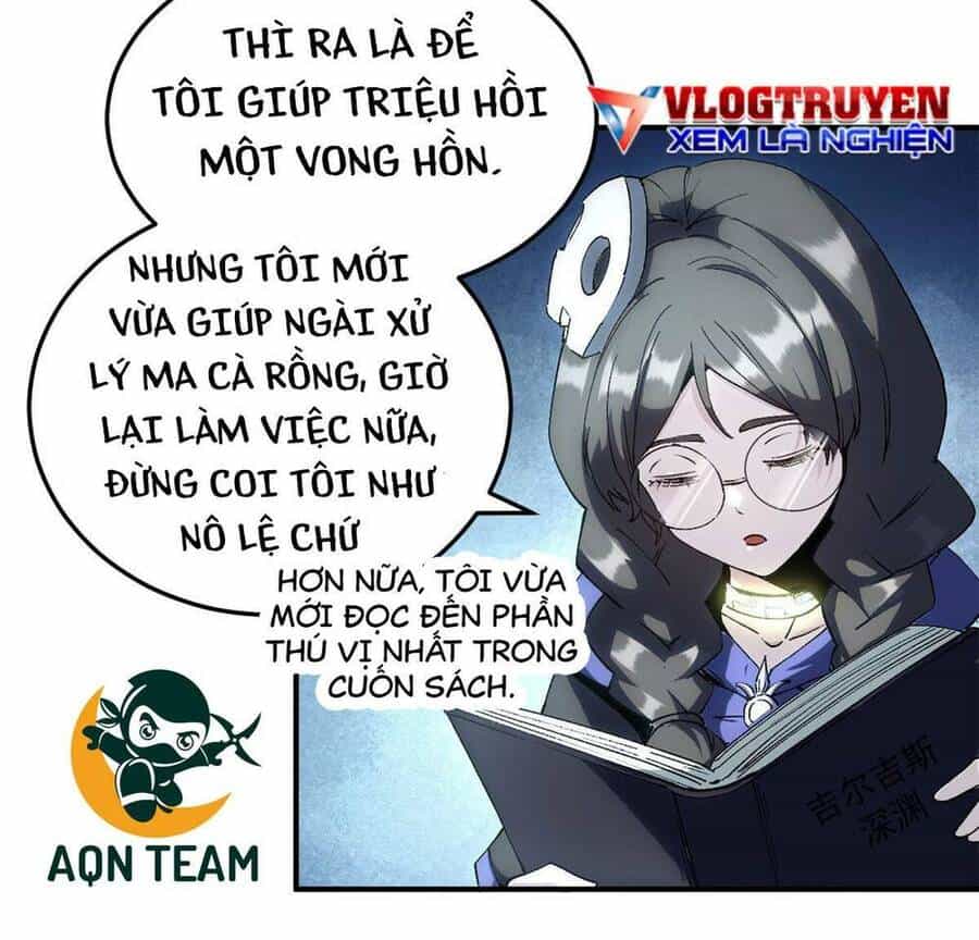 Trưởng Giám Ngục Trông Coi Các Ma Nữ - Chương 7 - ảnh 56