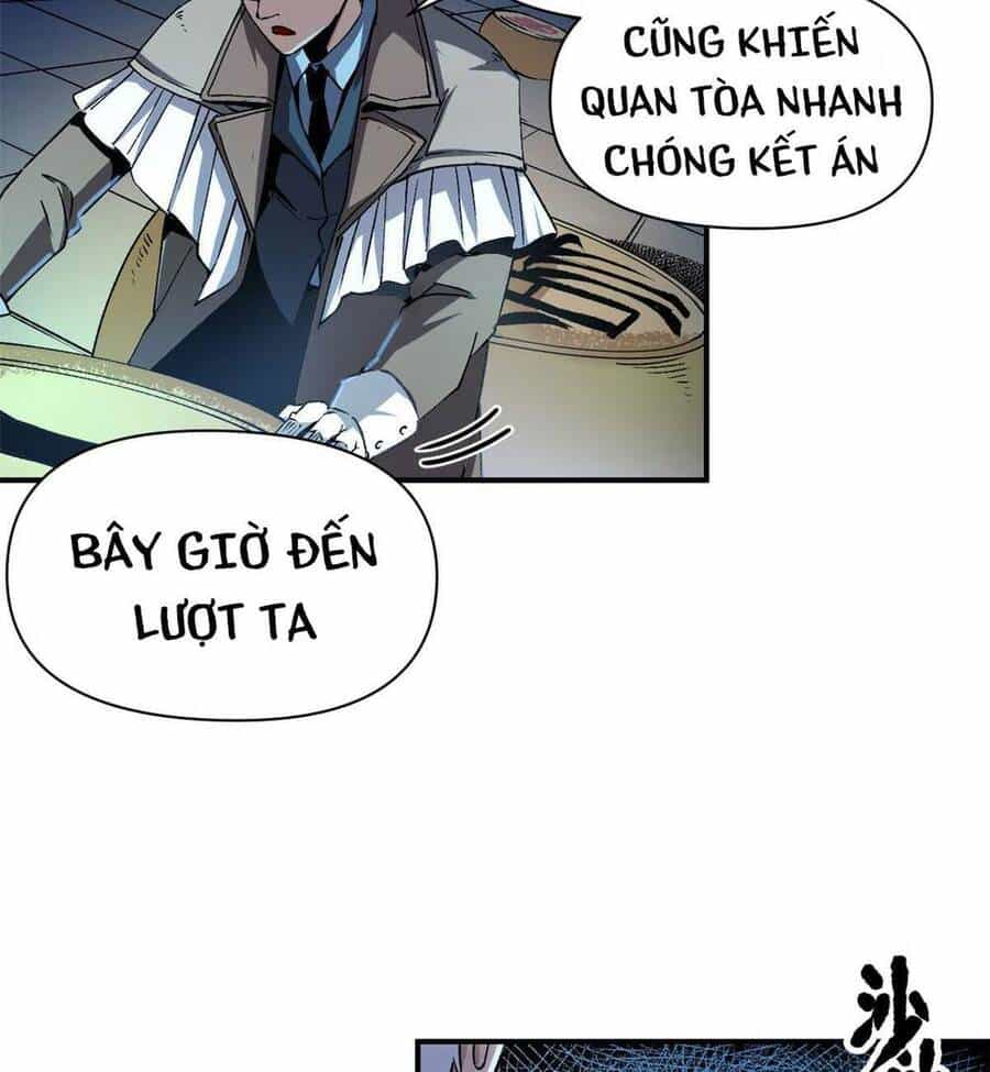 Trưởng Giám Ngục Trông Coi Các Ma Nữ - Chương 7 - ảnh 8