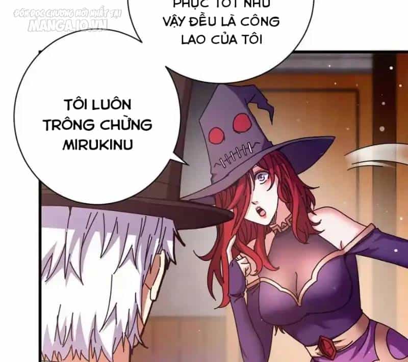 Trưởng Giám Ngục Trông Coi Các Ma Nữ - Chương 71 - ảnh 25
