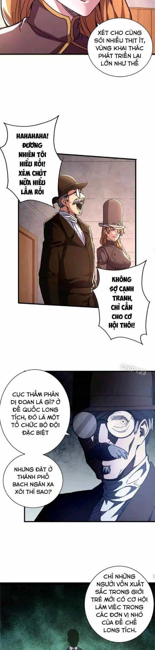 Trưởng Giám Ngục Trông Coi Các Ma Nữ - Chương 73 - ảnh 16