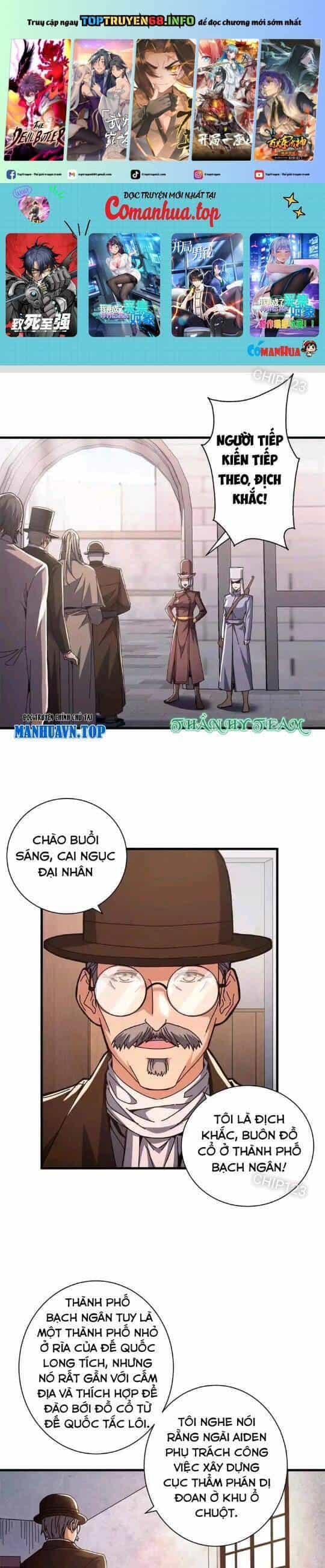 Trưởng Giám Ngục Trông Coi Các Ma Nữ - Chương 73 - ảnh 2