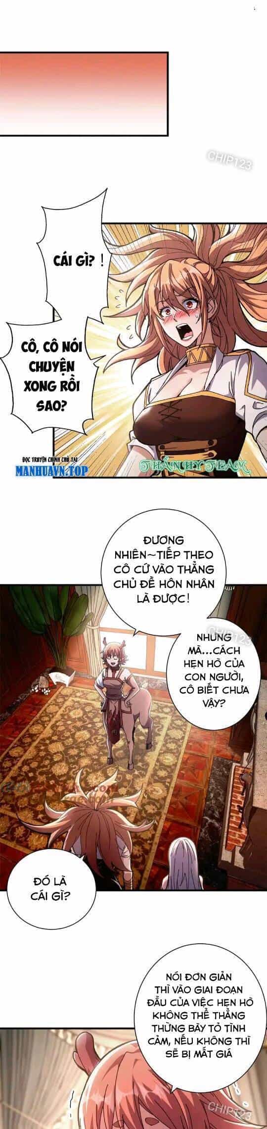 Trưởng Giám Ngục Trông Coi Các Ma Nữ - Chương 75 - ảnh 10