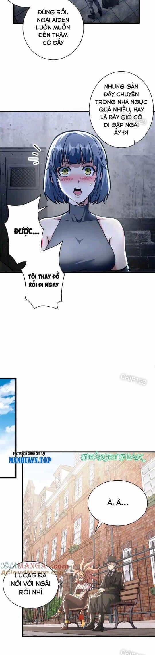 Trưởng Giám Ngục Trông Coi Các Ma Nữ - Chương 75 - ảnh 12