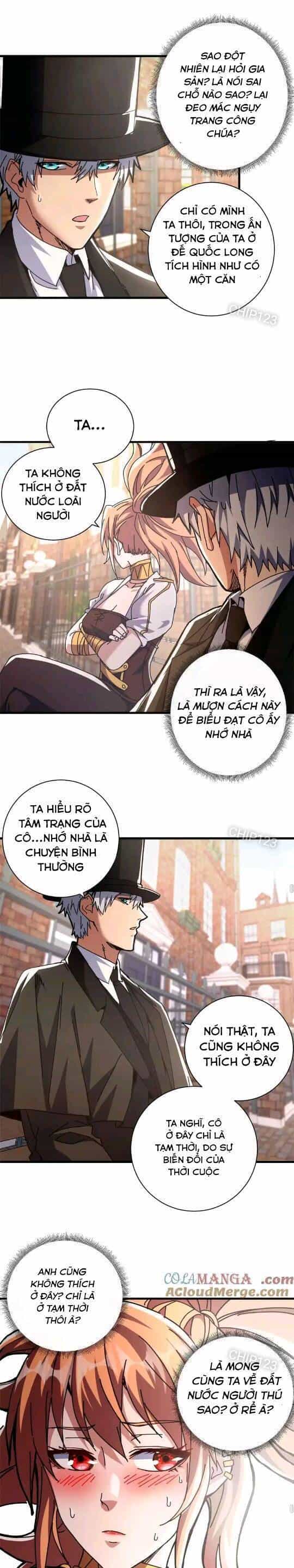 Trưởng Giám Ngục Trông Coi Các Ma Nữ - Chương 75 - ảnh 14
