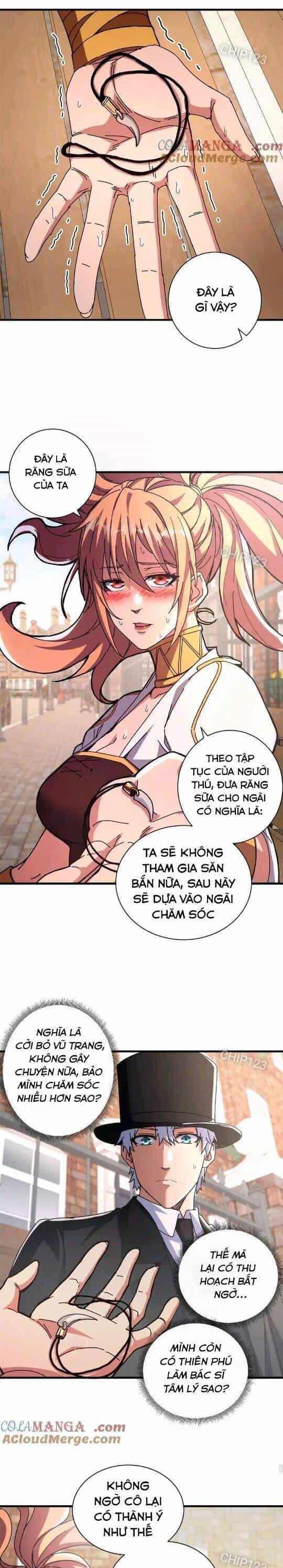 Trưởng Giám Ngục Trông Coi Các Ma Nữ - Chương 75 - ảnh 18